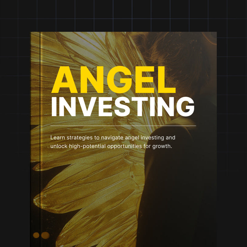 Angel Investing - Ebook