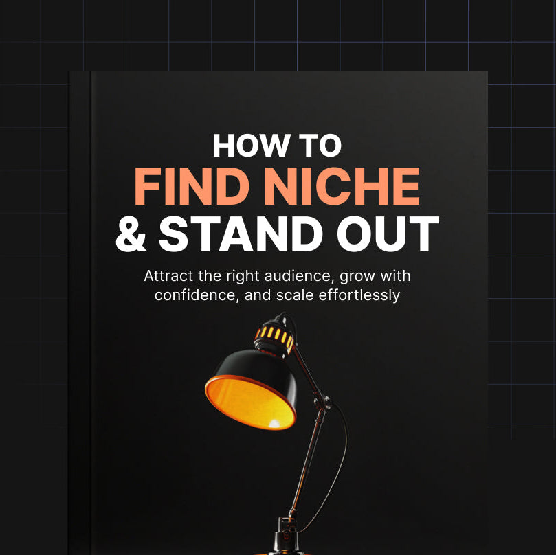 How to Find Niche and Stand Out