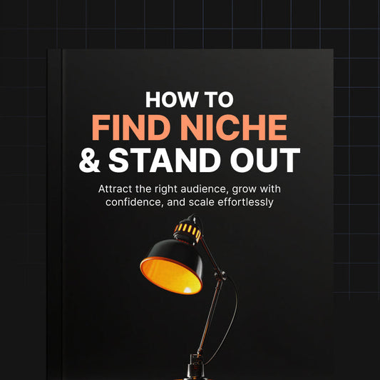 How to Find Niche and Stand Out