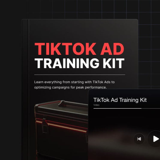TikTok Ad Training Kit